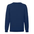 Miniatyrbild 2 av 3: Fruit of the Loom Barn/Kids Classic Raglan Sweatshirt