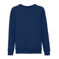 Miniatyrbild 1 av 3: Fruit of the Loom Barn/Kids Classic Raglan Sweatshirt