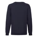 Miniatyrbild 2 av 3: Fruit of the Loom Barn/Kids Classic Raglan Sweatshirt