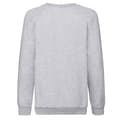 Miniatyrbild 2 av 3: Fruit of the Loom Barn/Kids Classic Raglan Sweatshirt