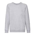 Miniatyrbild 1 av 3: Fruit of the Loom Barn/Kids Classic Raglan Sweatshirt