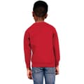 Miniatyrbild 2 av 3: Casual Classics Sweatshirt i blandad ringspunnen bomull för barn