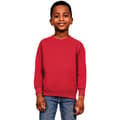 Miniatyrbild 1 av 3: Casual Classics Sweatshirt i blandad ringspunnen bomull för barn