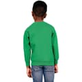 Miniatyrbild 2 av 3: Casual Classics Sweatshirt i blandad ringspunnen bomull för barn