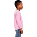 Miniatyrbild 3 av 3: Casual Classics Sweatshirt i blandad ringspunnen bomull för barn