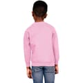 Miniatyrbild 2 av 3: Casual Classics Sweatshirt i blandad ringspunnen bomull för barn
