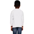 Miniatyrbild 2 av 3: Casual Classics Sweatshirt i blandad ringspunnen bomull för barn