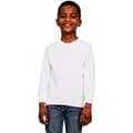 Miniatyrbild 1 av 3: Casual Classics Sweatshirt i blandad ringspunnen bomull för barn