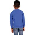 Miniatyrbild 2 av 3: Casual Classics Sweatshirt i blandad ringspunnen bomull för barn