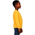 Miniatyrbild 3 av 3: Casual Classics Sweatshirt i blandad ringspunnen bomull för barn