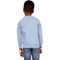Miniatyrbild 2 av 3: Casual Classics Sweatshirt i blandad ringspunnen bomull för barn