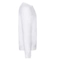 Miniatyrbilde 3 av 3: Fruit of the Loom Unisex Adult Lightweight Raglan Sweatshirt