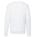Miniatyrbilde 2 av 3: Fruit of the Loom Unisex Adult Lightweight Raglan Sweatshirt