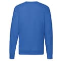 Miniatyrbilde 2 av 3: Fruit of the Loom Unisex Adult Lightweight Raglan Sweatshirt
