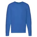 Miniatyrbilde 1 av 3: Fruit of the Loom Unisex Adult Lightweight Raglan Sweatshirt