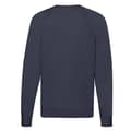 Miniatyrbilde 2 av 3: Fruit of the Loom Unisex Adult Lightweight Raglan Sweatshirt