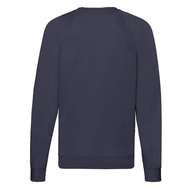 Fruit of the Loom Unisex Adult Lightweight Raglan Sweatshirt