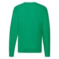 Miniatyrbilde 2 av 3: Fruit of the Loom Unisex Adult Lightweight Raglan Sweatshirt