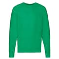 Miniatyrbilde 1 av 3: Fruit of the Loom Unisex Adult Lightweight Raglan Sweatshirt