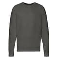 Miniatyrbilde 1 av 3: Fruit of the Loom Unisex Adult Lightweight Raglan Sweatshirt