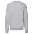 Miniatyrbilde 2 av 3: Fruit of the Loom Unisex Adult Lightweight Raglan Sweatshirt