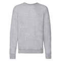 Miniatyrbilde 1 av 3: Fruit of the Loom Unisex Adult Lightweight Raglan Sweatshirt