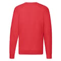 Miniatyrbilde 2 av 3: Fruit of the Loom Unisex Adult Lightweight Raglan Sweatshirt