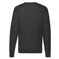 Miniatyrbilde 2 av 3: Fruit of the Loom Unisex Adult Lightweight Raglan Sweatshirt