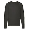 Miniatyrbilde 1 av 3: Fruit of the Loom Unisex Adult Lightweight Raglan Sweatshirt