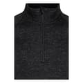 Miniatyrbilde 3 av 4: Trespass Mens Corsham Marl Half Zip Fleece Top