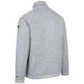 Miniatyrbilde 2 av 4: Trespass Mens Corsham Marl Half Zip Fleece Top