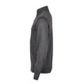Miniatyrbilde 3 av 4: Tee Jays Mens Half Zip Sweatshirt