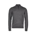 Miniatyrbilde 1 av 4: Tee Jays Mens Half Zip Sweatshirt