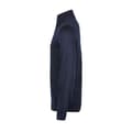 Miniatyrbilde 3 av 4: Tee Jays Mens Half Zip Sweatshirt