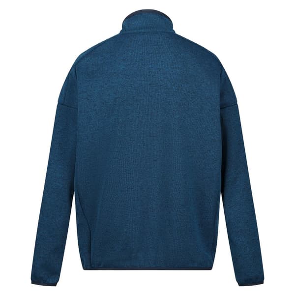 Regatta Mens Kassam Marl Full Zip Fleece Jacket