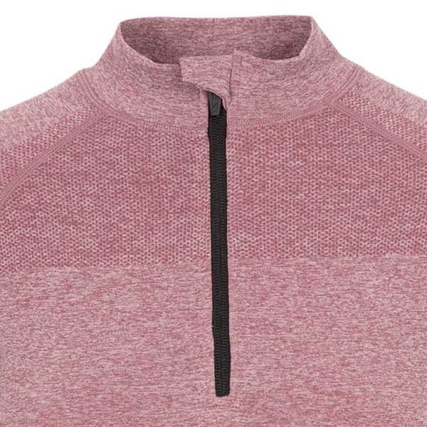 Trespass Womens/Ladies Pelina Half Zip Long-Sleeved Active Top