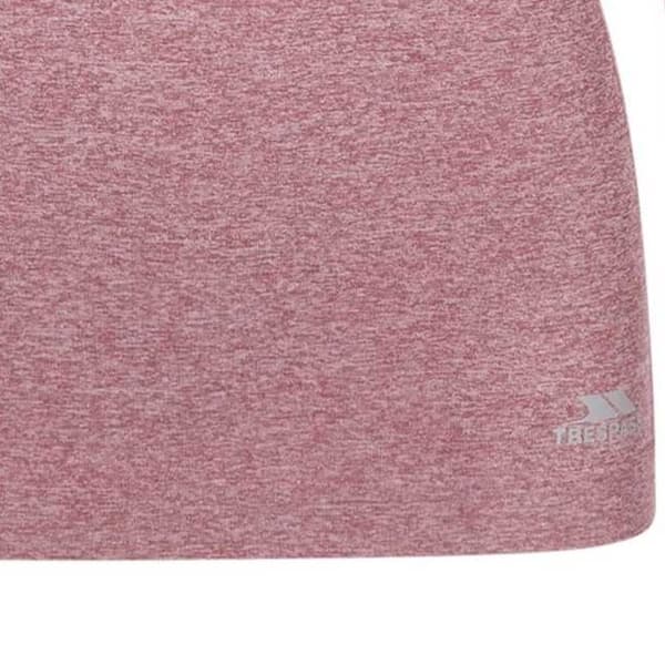 Trespass Womens/Ladies Pelina Half Zip Long-Sleeved Active Top