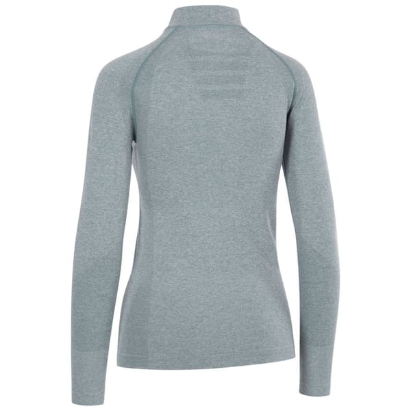 Trespass Womens/Ladies Pelina Half Zip Long-Sleeved Active Top