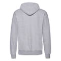 Miniatyrbillede 2 af 3: Fruit of the Loom Mens Classic Heather Hoodie