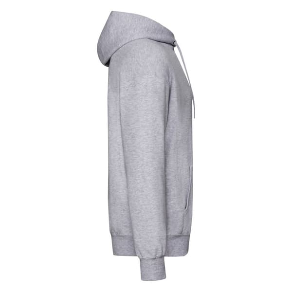 Fruit of the Loom Mens Classic Heather Hoodie