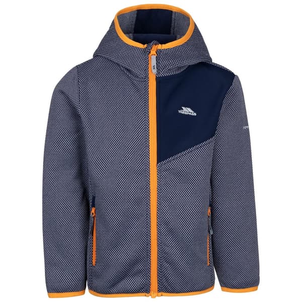 Trespass Childrens/Kids Playton AT200 Fleece Jacket