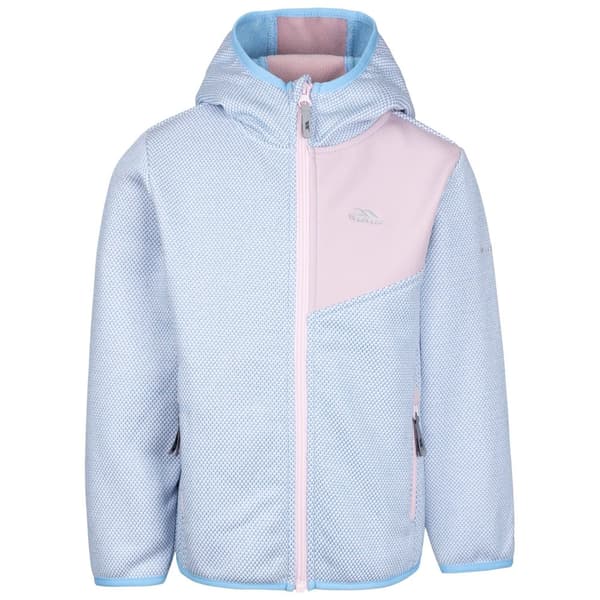 Trespass Childrens/Kids Playton AT200 Fleece Jacket