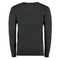 Miniatyrbilde 2 av 2: Kustom Kit Mens Arundel V Neck Long-Sleeved Jumper