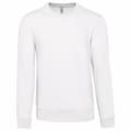 Miniatyrbild 1 av 3: Kariban Sweatshirt med halsringning för män