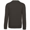 Miniatyrbild 2 av 3: Kariban Sweatshirt med halsringning för män