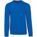 Miniatyrbild 1 av 3: Kariban Sweatshirt med halsringning för män