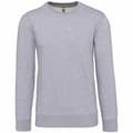 Miniatyrbild 1 av 3: Kariban Sweatshirt med halsringning för män