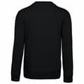 Miniatyrbild 2 av 3: Kariban Sweatshirt med halsringning för män
