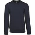 Miniatyrbild 1 av 3: Kariban Sweatshirt med halsringning för män