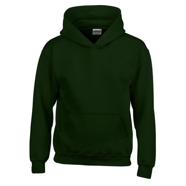 Gildan Childrens/Kids Heavy Blend Hoodie